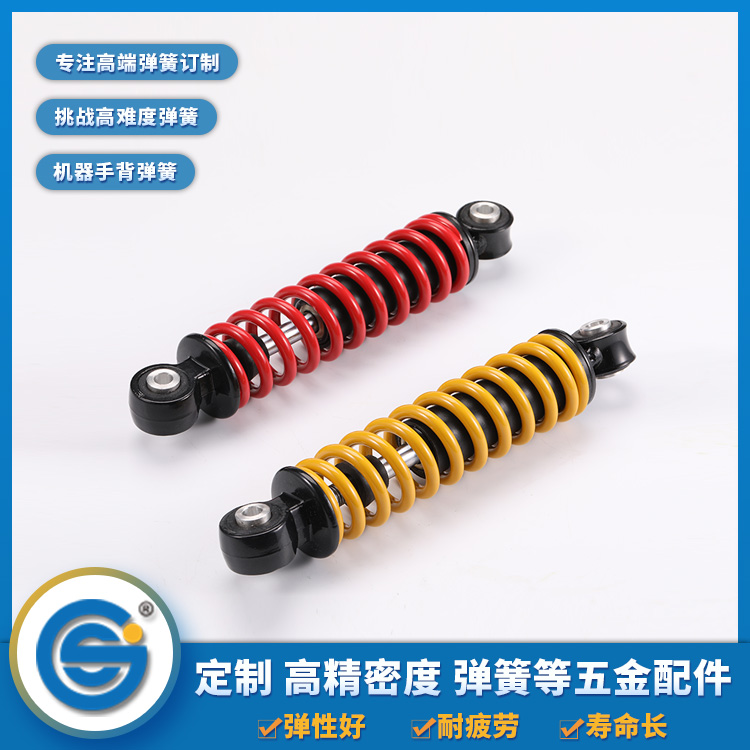 汽車減震彈簧老化后會有哪些表現(xiàn)？
